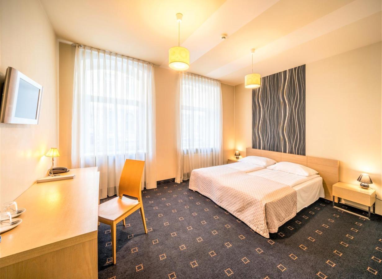 Rija Riga City Hotel Exterior foto