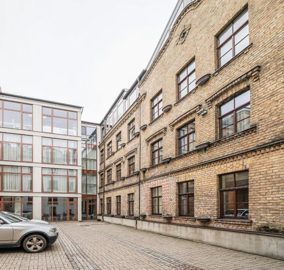 Rija Riga City Hotel Exterior foto