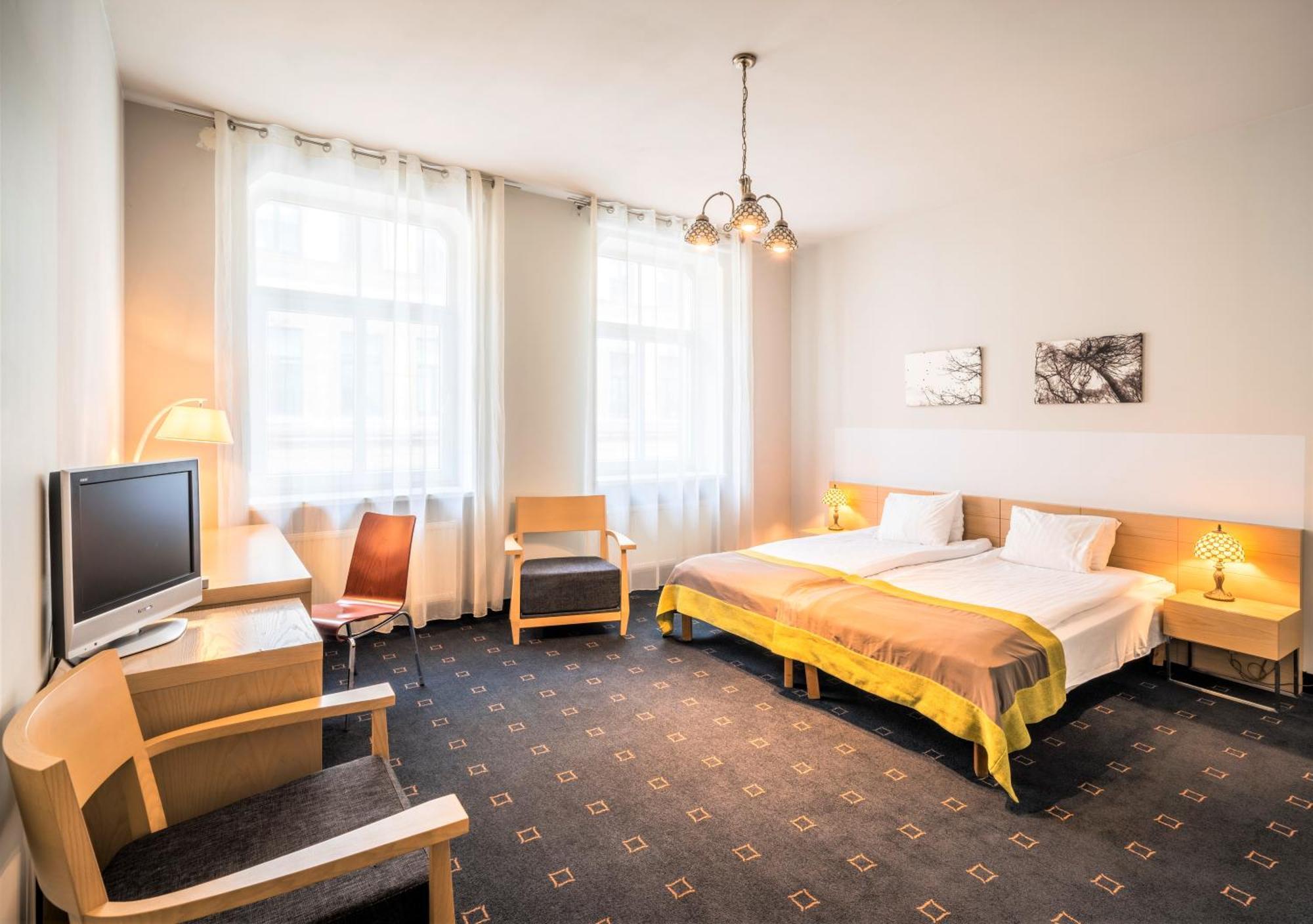 Rija Riga City Hotel Habitación foto